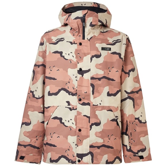 Men’s Oakley Snowboard Jacket - Picture 2 of 7